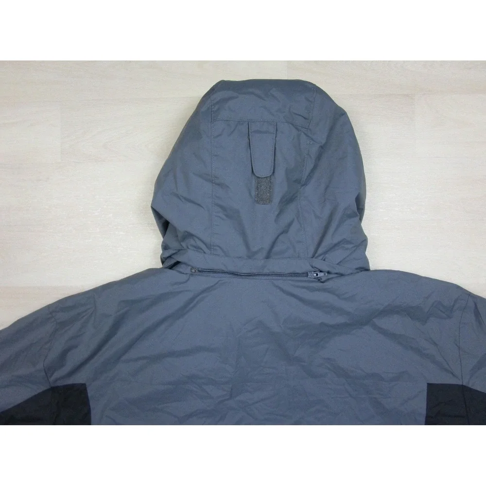 NWT Columbia Rockaway Mountain Interchange Systems Jacket Men's‎ (3XL) New
